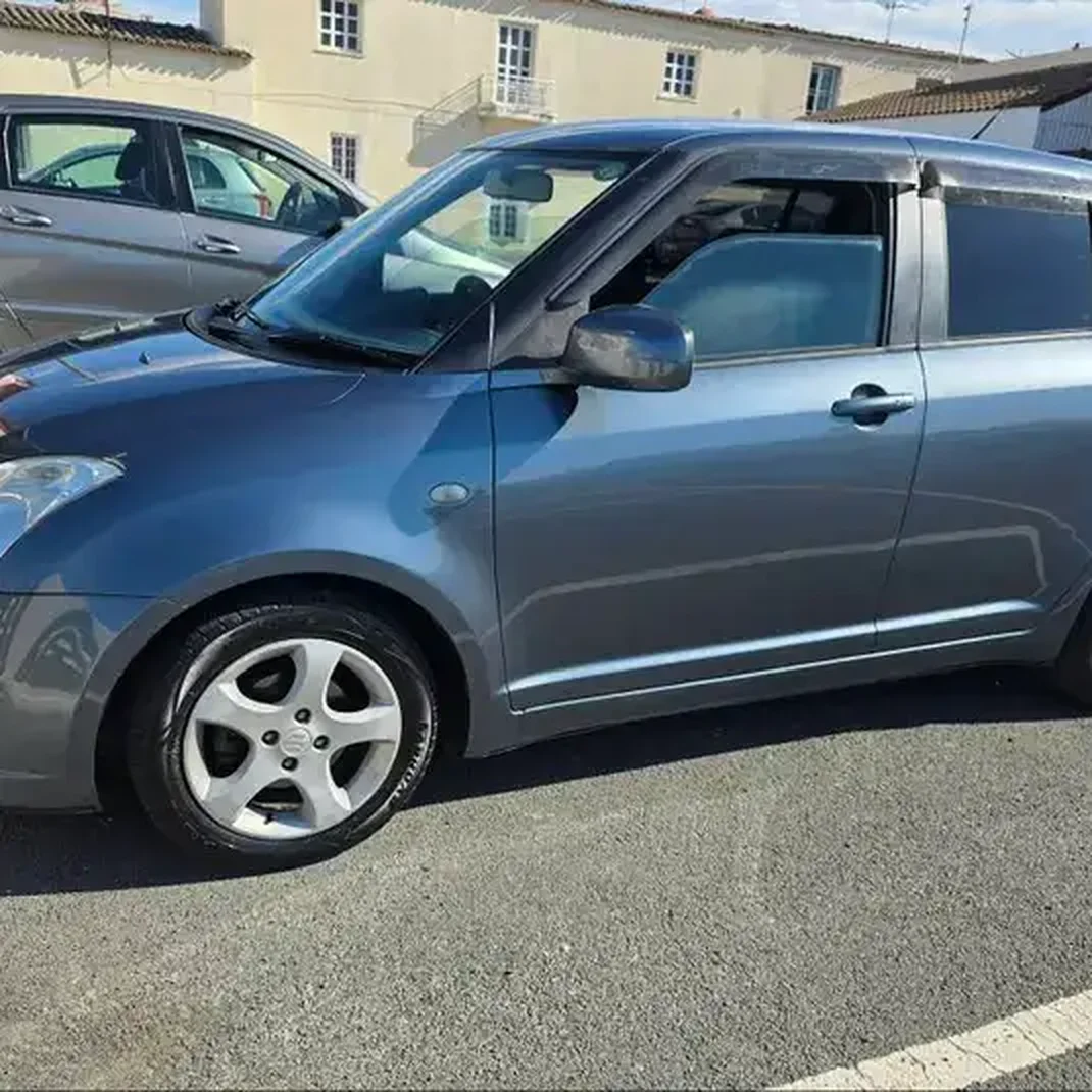2006 Suzuki Swift 1,5L 2006 Cyprus