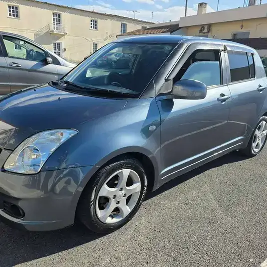 2006 Suzuki Swift 1,5L 2006 Cyprus