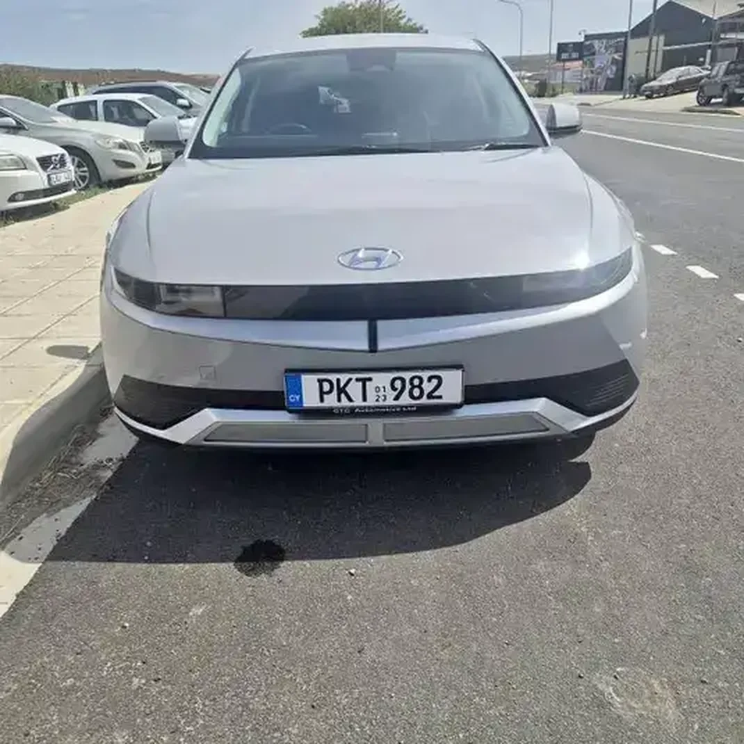 Hyundai Ieoniq 2023