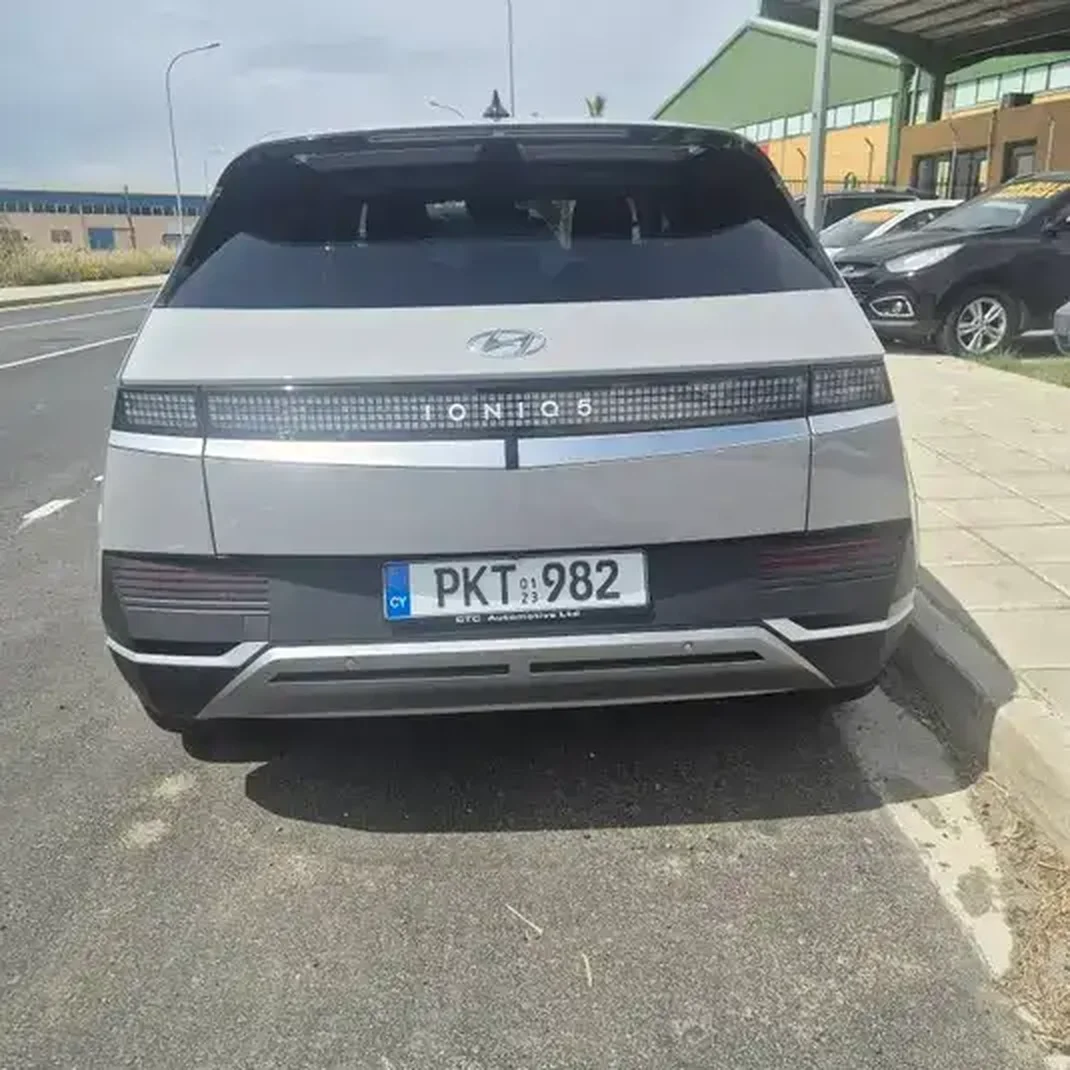 2023 Hyundai Ieoniq 2023 Cyprus