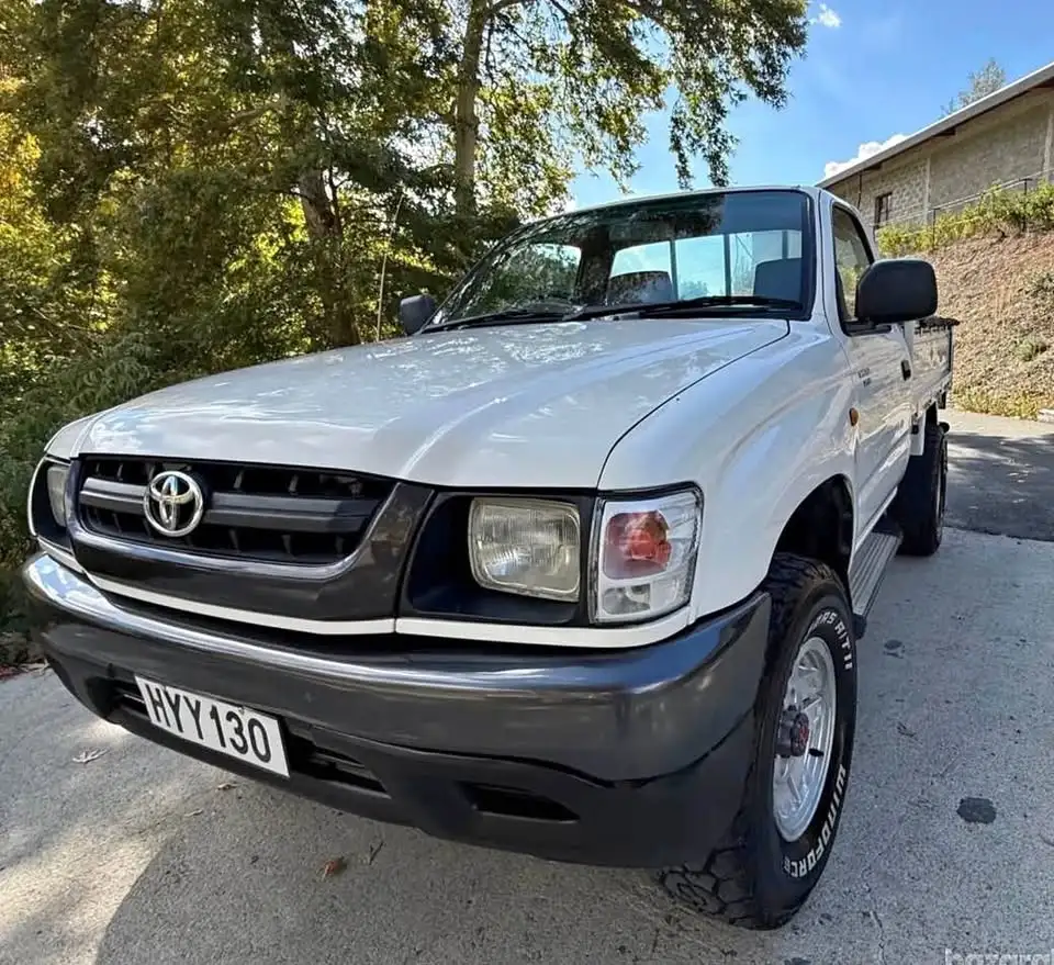 Toyota Hilux 2,8L 2002