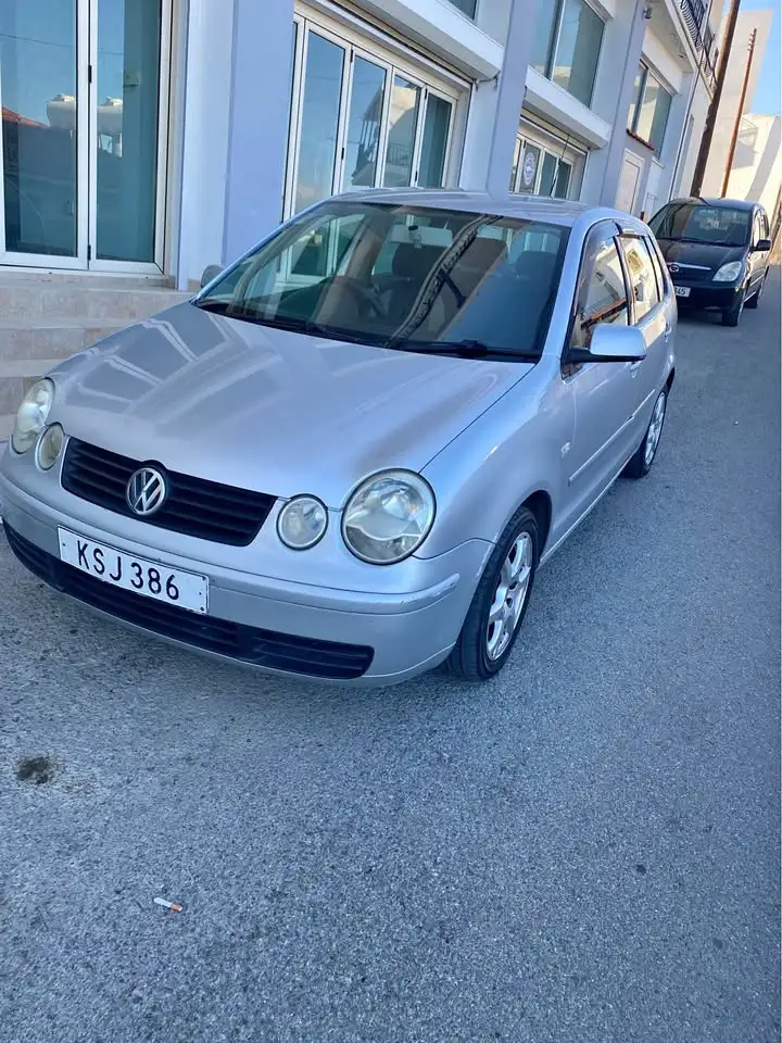Volkswagen Polo 1,4L 2003