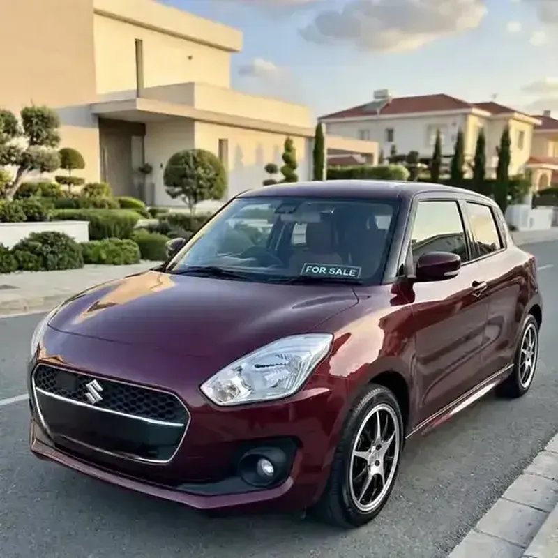 2020 Suzuki Ignis 1,2L 2020 Cyprus