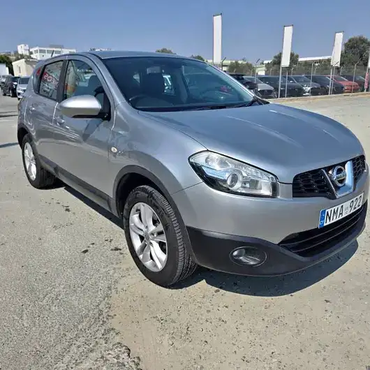 2018 Nissan Qashqai 1,6L 2018 Cyprus