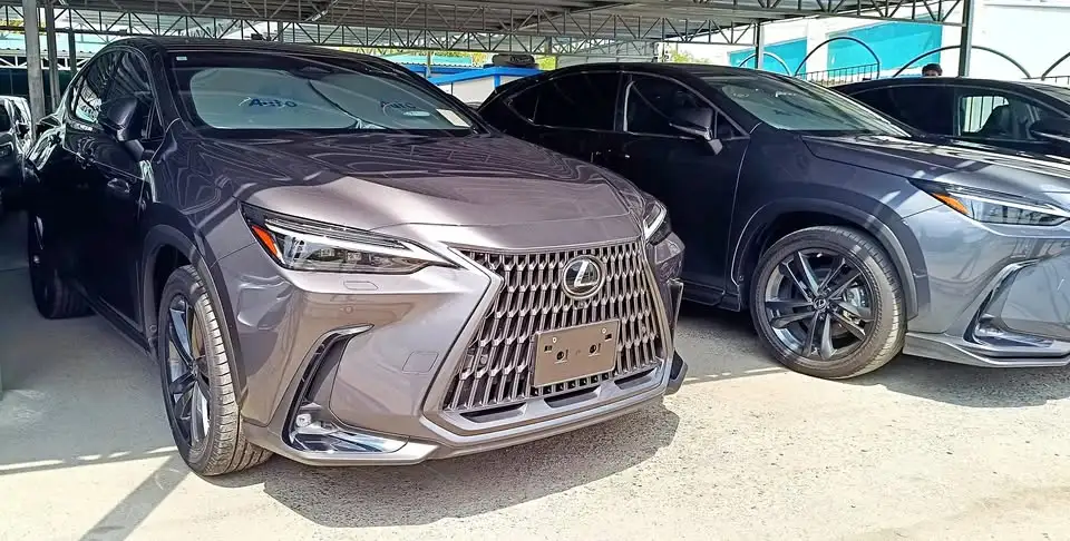 Lexus Nx350H 2,5L 2024