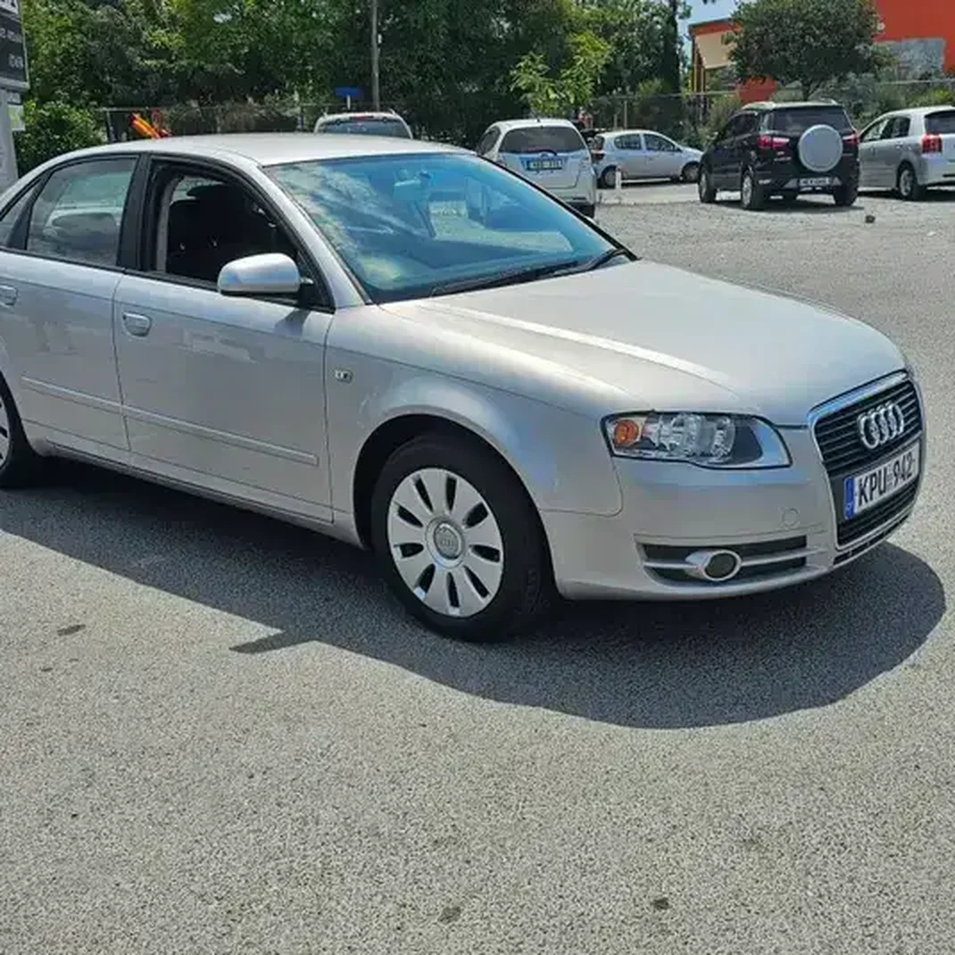 Audi A4 2007