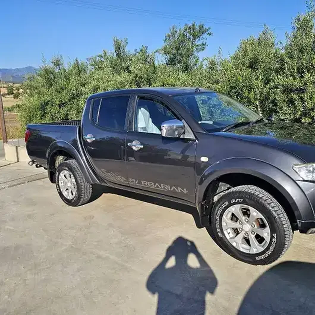 Mitsubishi L200 2,5L 2013
