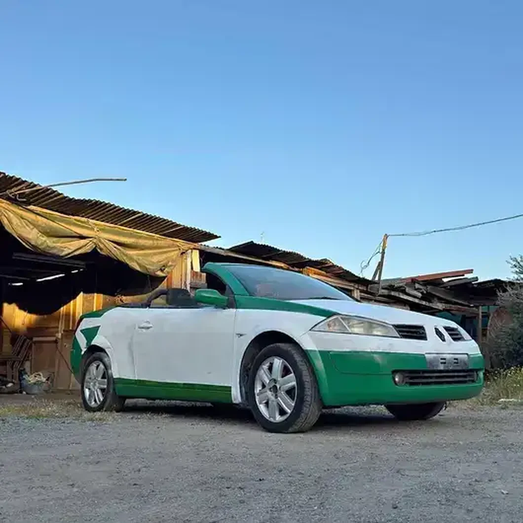 Renault Megane 1,5L 2003