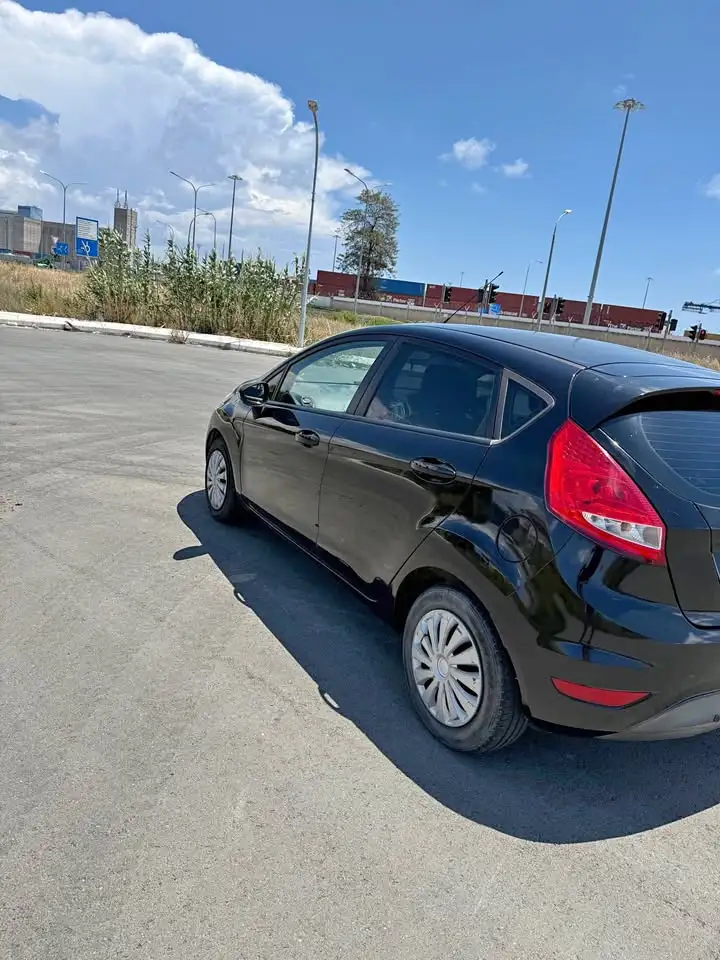 Ford Fiesta 1,4L 2011