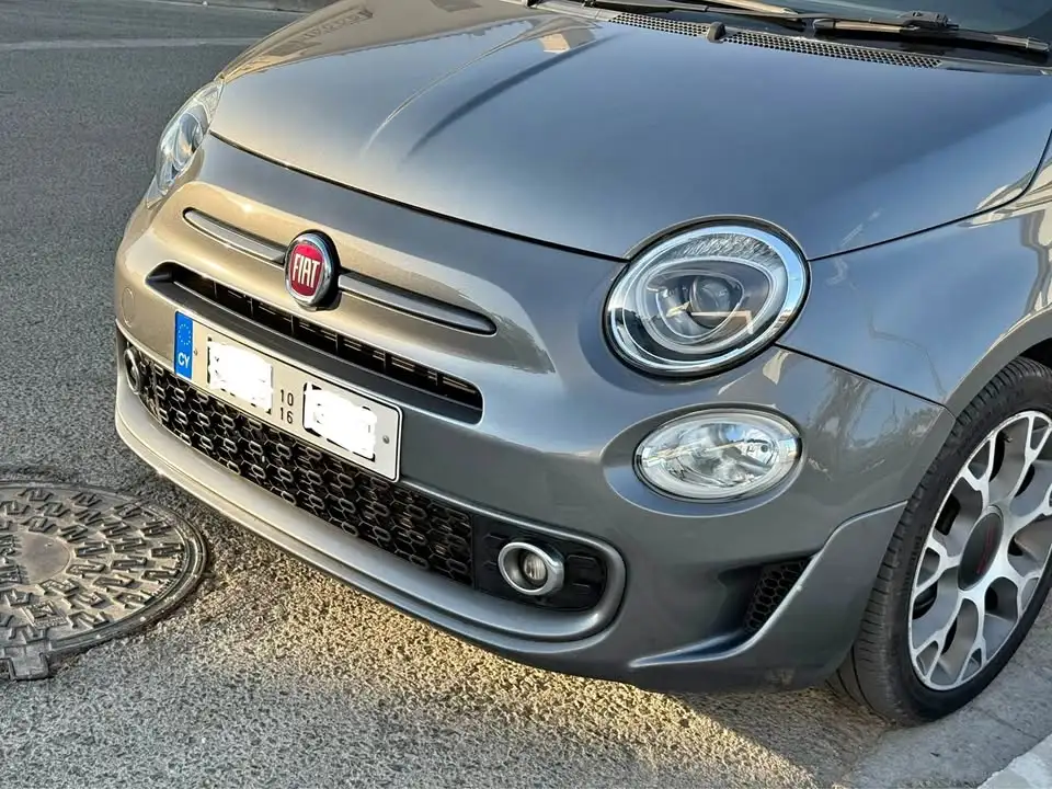 Fiat 500 0,9L 2016