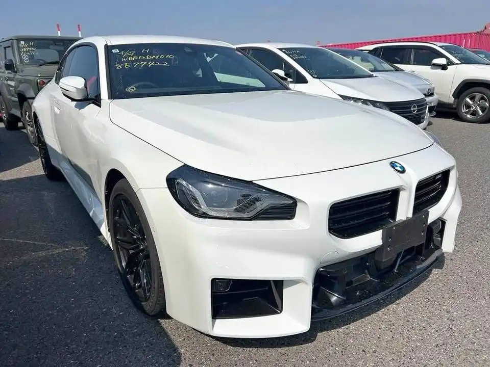 BMW M2 2024