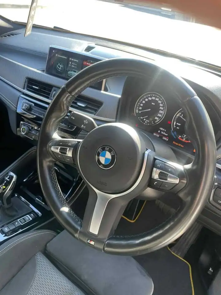 2019 BMW X2 2,0L 2019 Cyprus