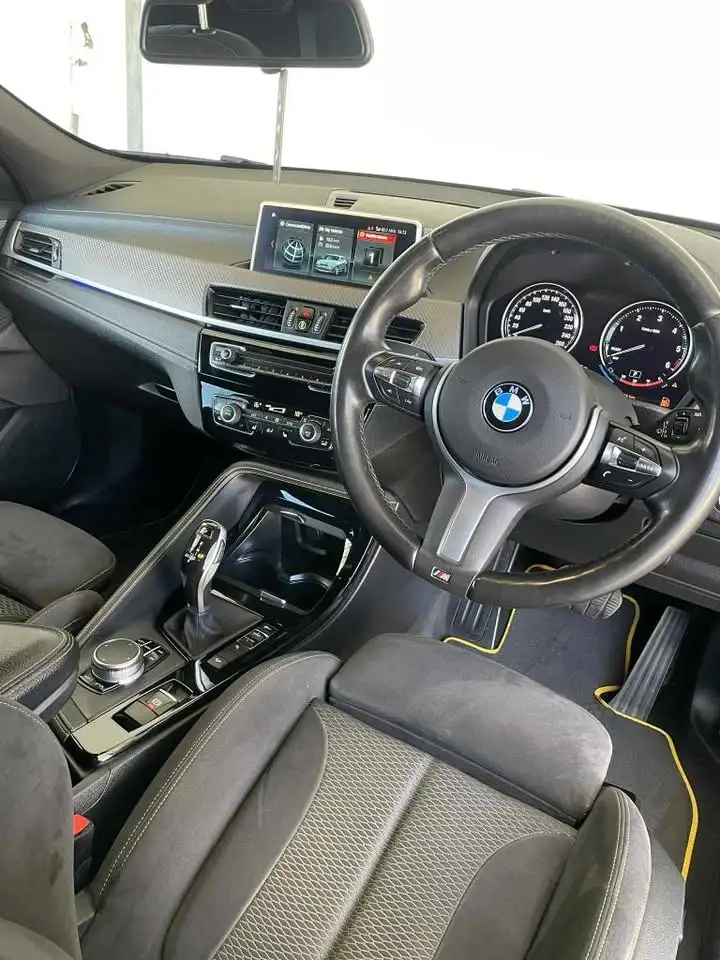 BMW X2 2,0L 2019