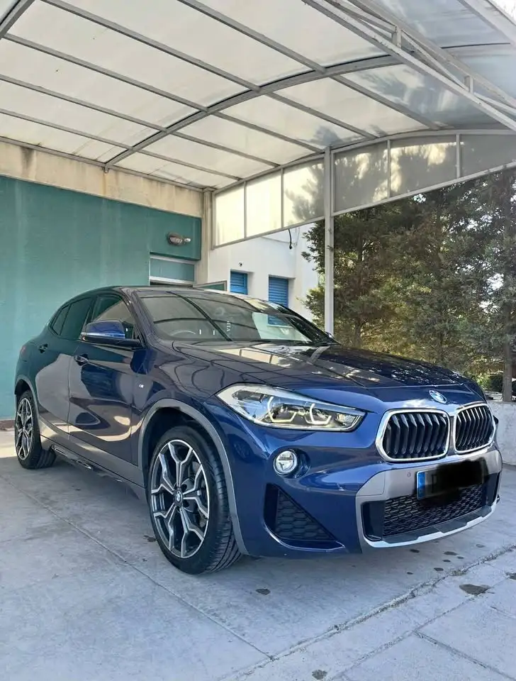 2019 BMW X2 2,0L 2019 Cyprus