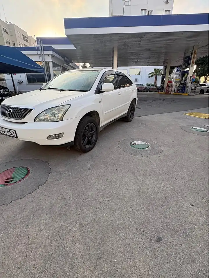 Lexus RX 3,5L