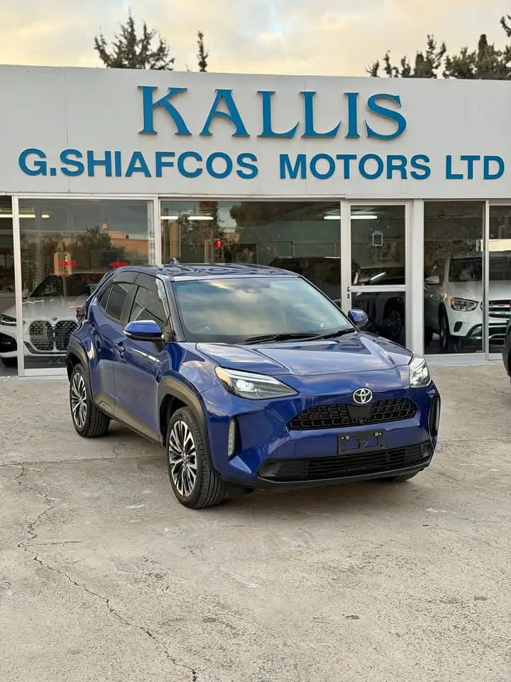 Toyota Yaris 1,5L 2022