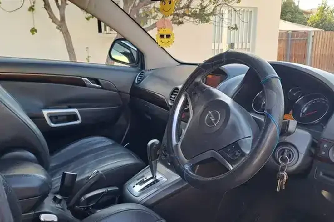 2009 Opel Antara 2,0L 2009 Cyprus