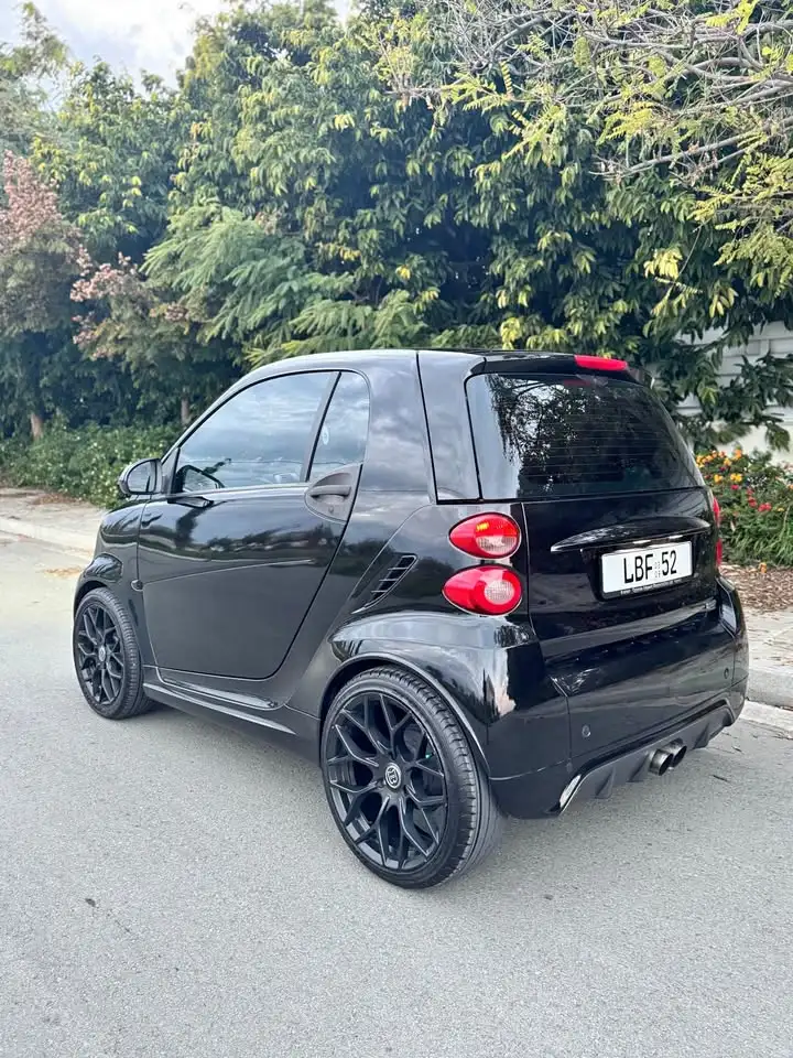 Smart 451 2009