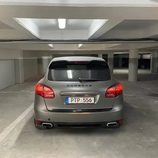 2016 Porsche Cayenne 3,0L 2016 Cyprus