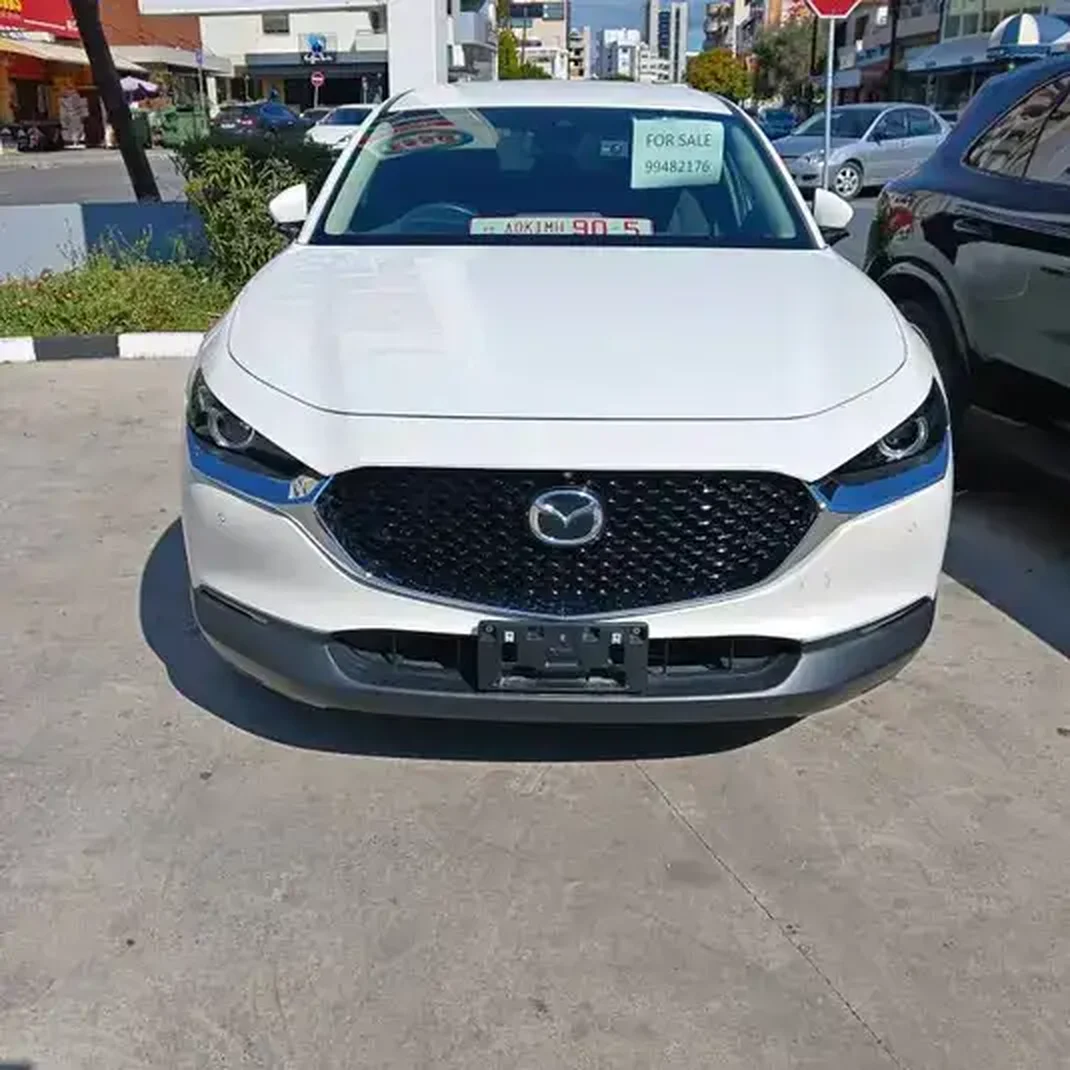 2021 Mazda Cx-30 1,5L 2021 Cyprus