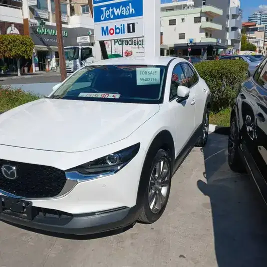 2021 Mazda Cx-30 1,5L 2021 Cyprus