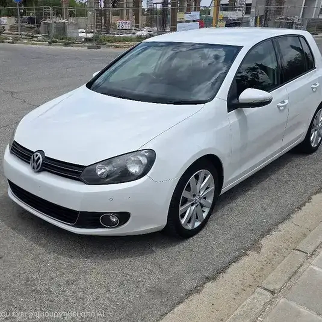 Volkswagen Golf 1,4L 2011