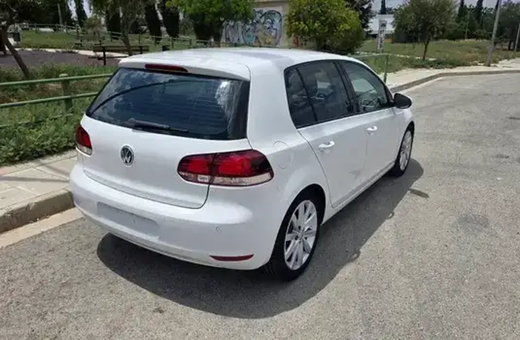 2011 Volkswagen Golf 1,4L 2011 Cyprus