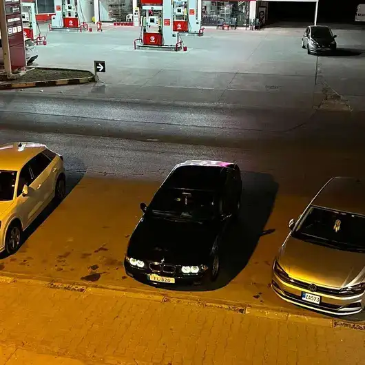BMW 3 Cyprus
