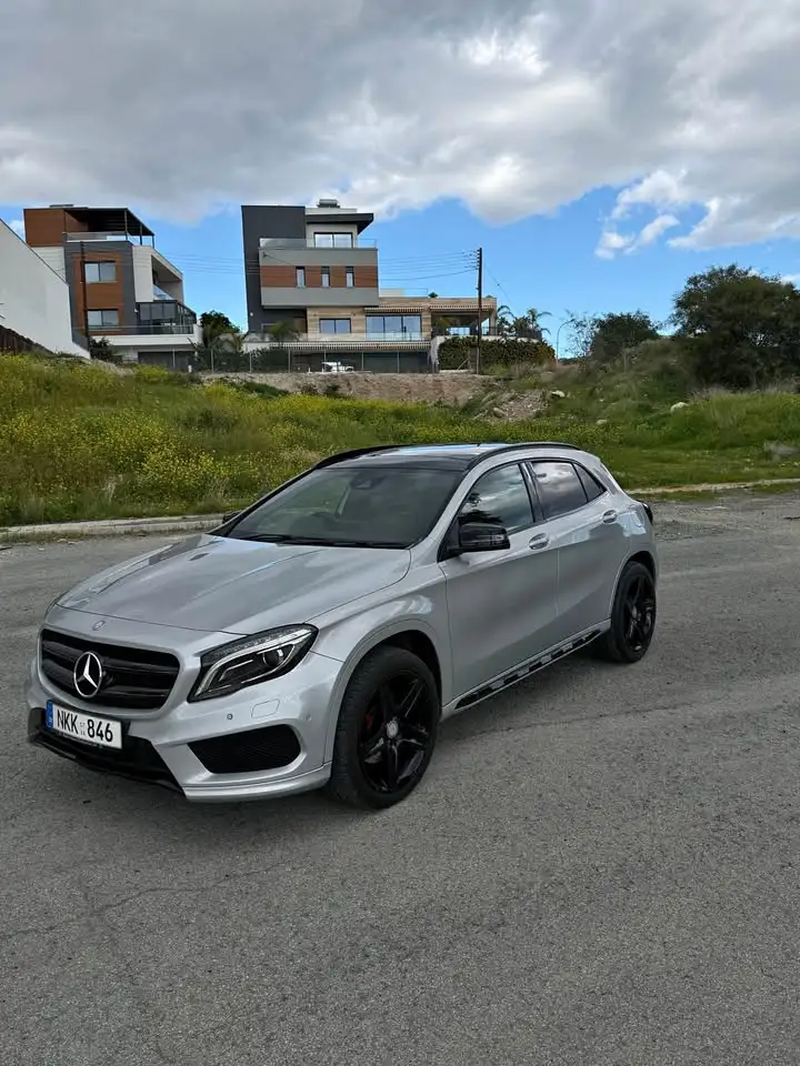 Mercedes GLA 2,0L 2016