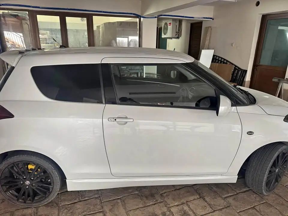 Suzuki Swift 1,2L 2012
