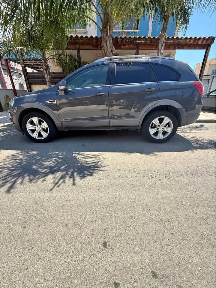Chevrolet Captiva 2,2L 2012