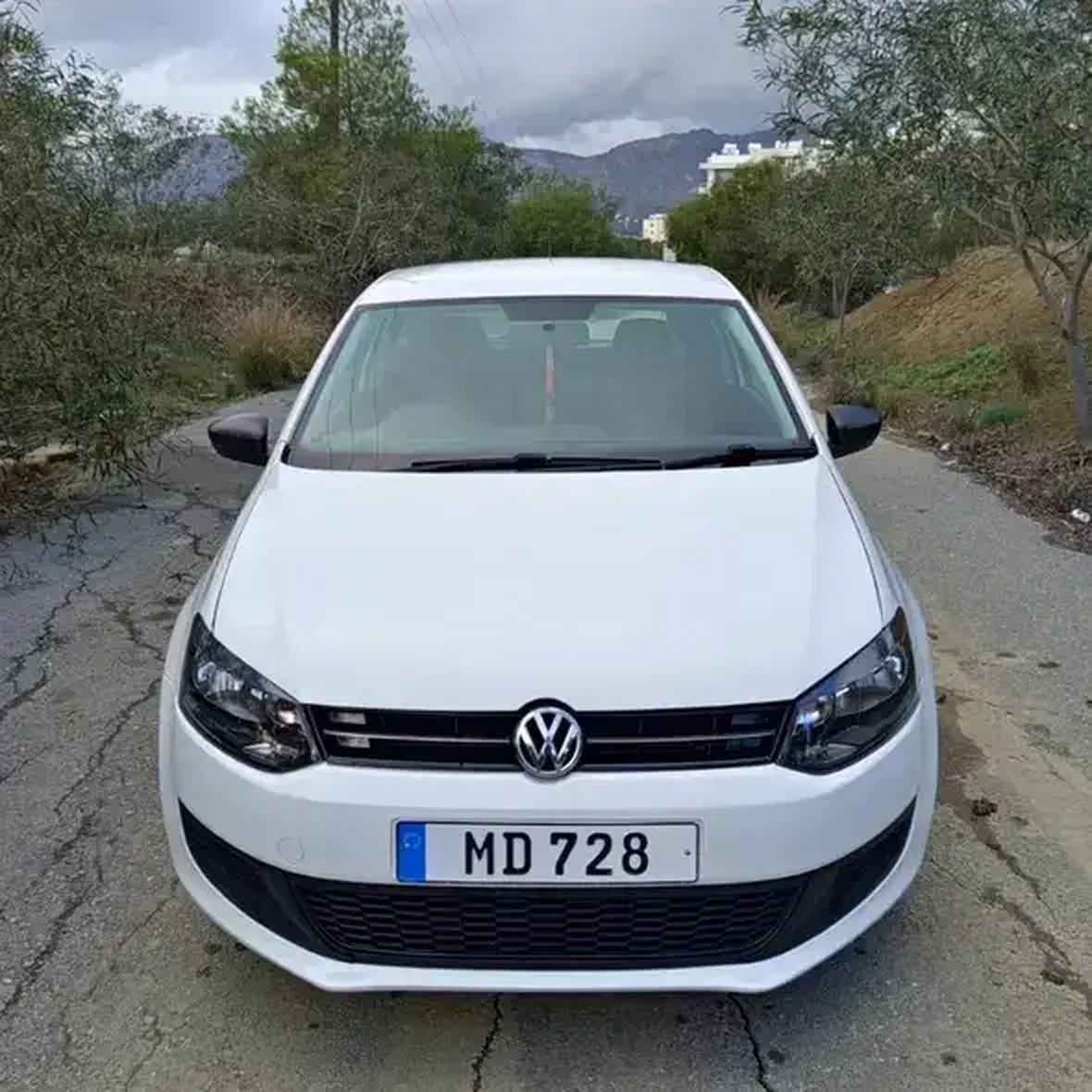 Volkswagen Polo 1,2L 2006