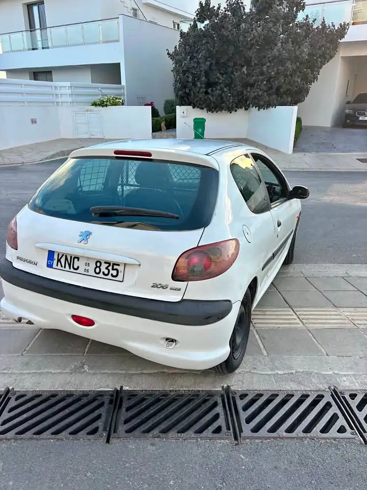 Peugeot 206 1,4L 2006
