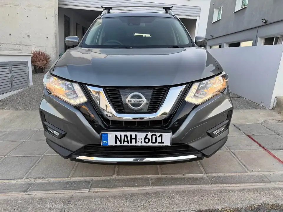 Nissan X-Trail 1,6L 2018