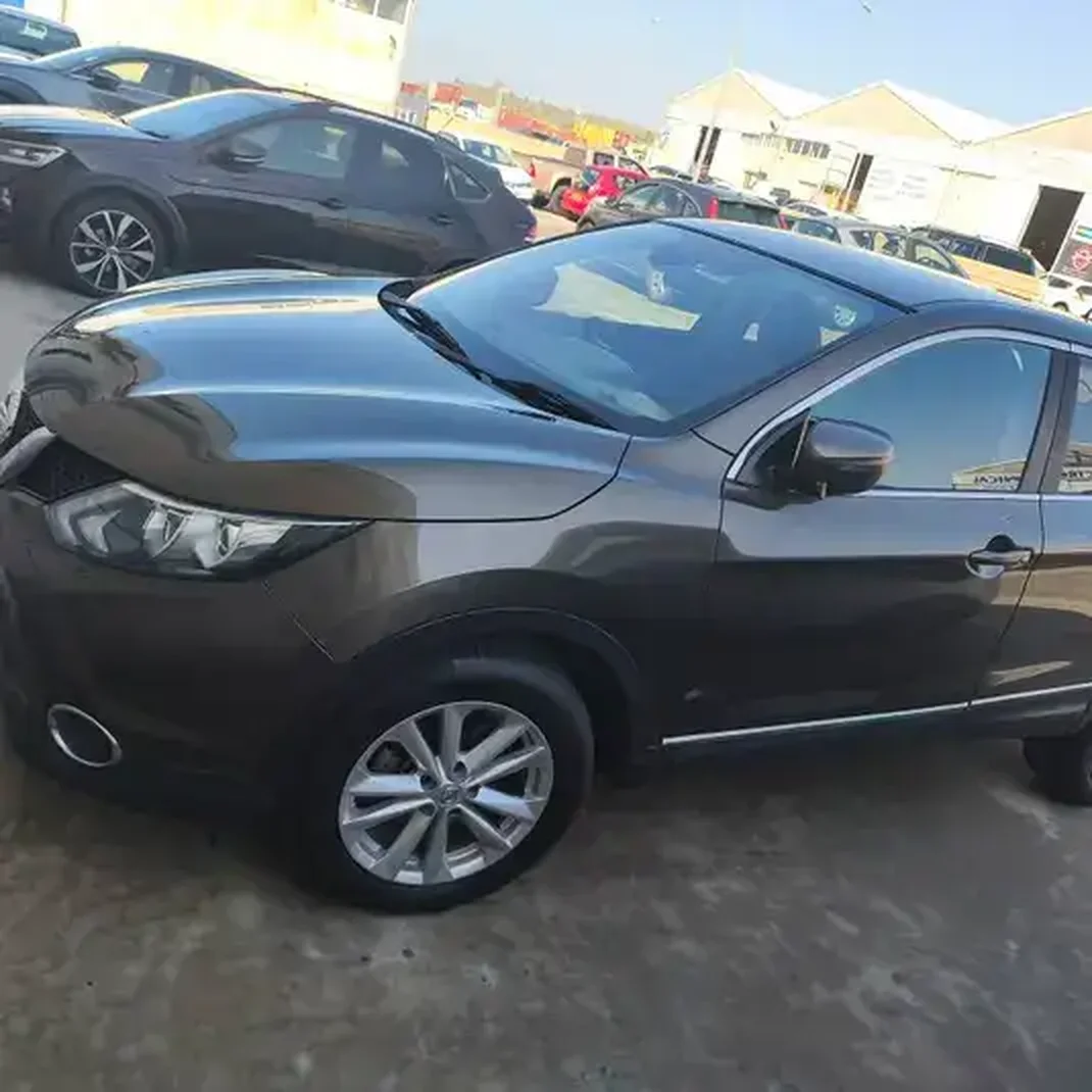 Nissan Qashqai 1,3L 2015