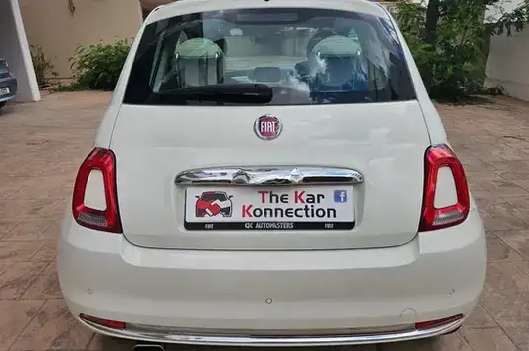 Fiat 500 1,2L 2021