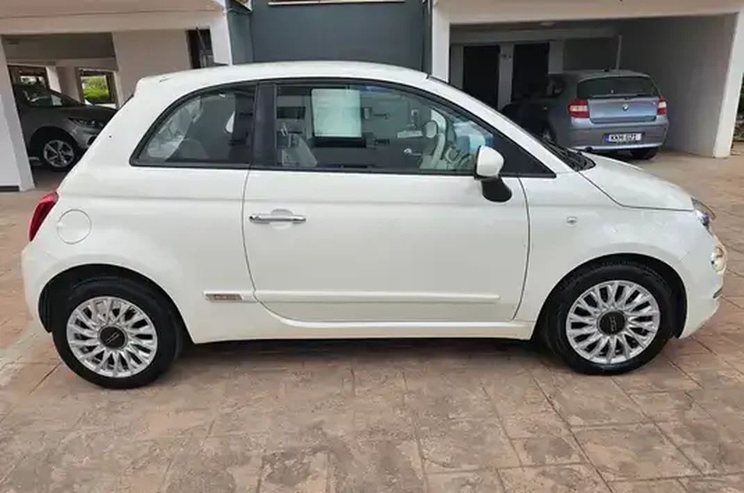 2021 Fiat 500 1,2L 2021 Cyprus