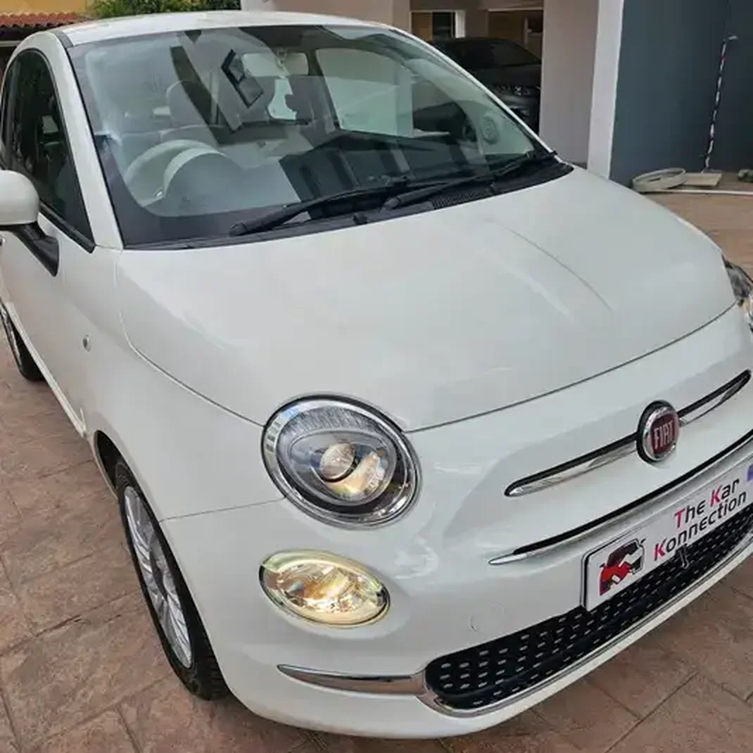 2021 Fiat 500 1,2L 2021 Cyprus