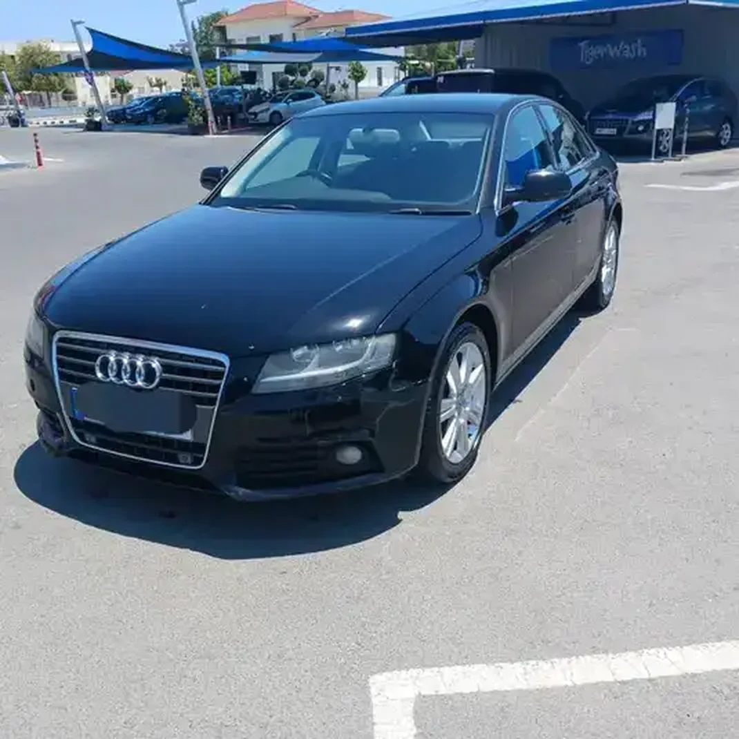 Audi A4 2010