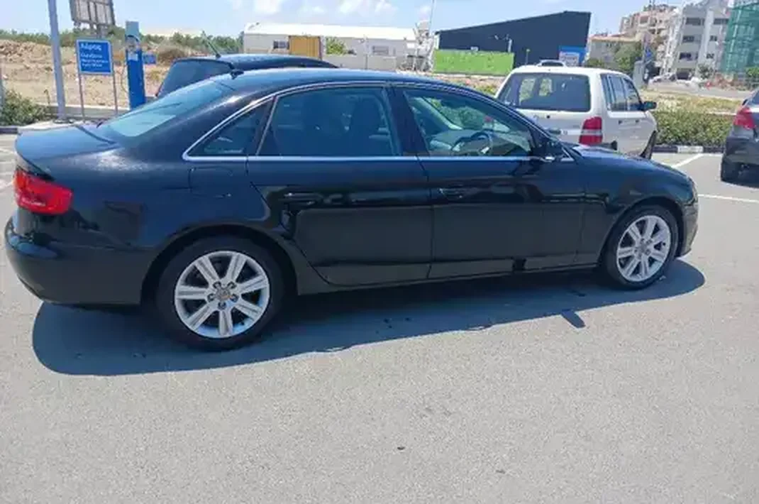 2010 Audi A4 2010 Cyprus