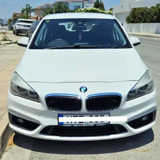 2021 BMW 2 2,0L 2021 Cyprus