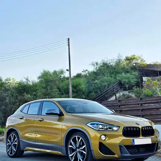 2021 BMW 2 2,0L 2021 Cyprus