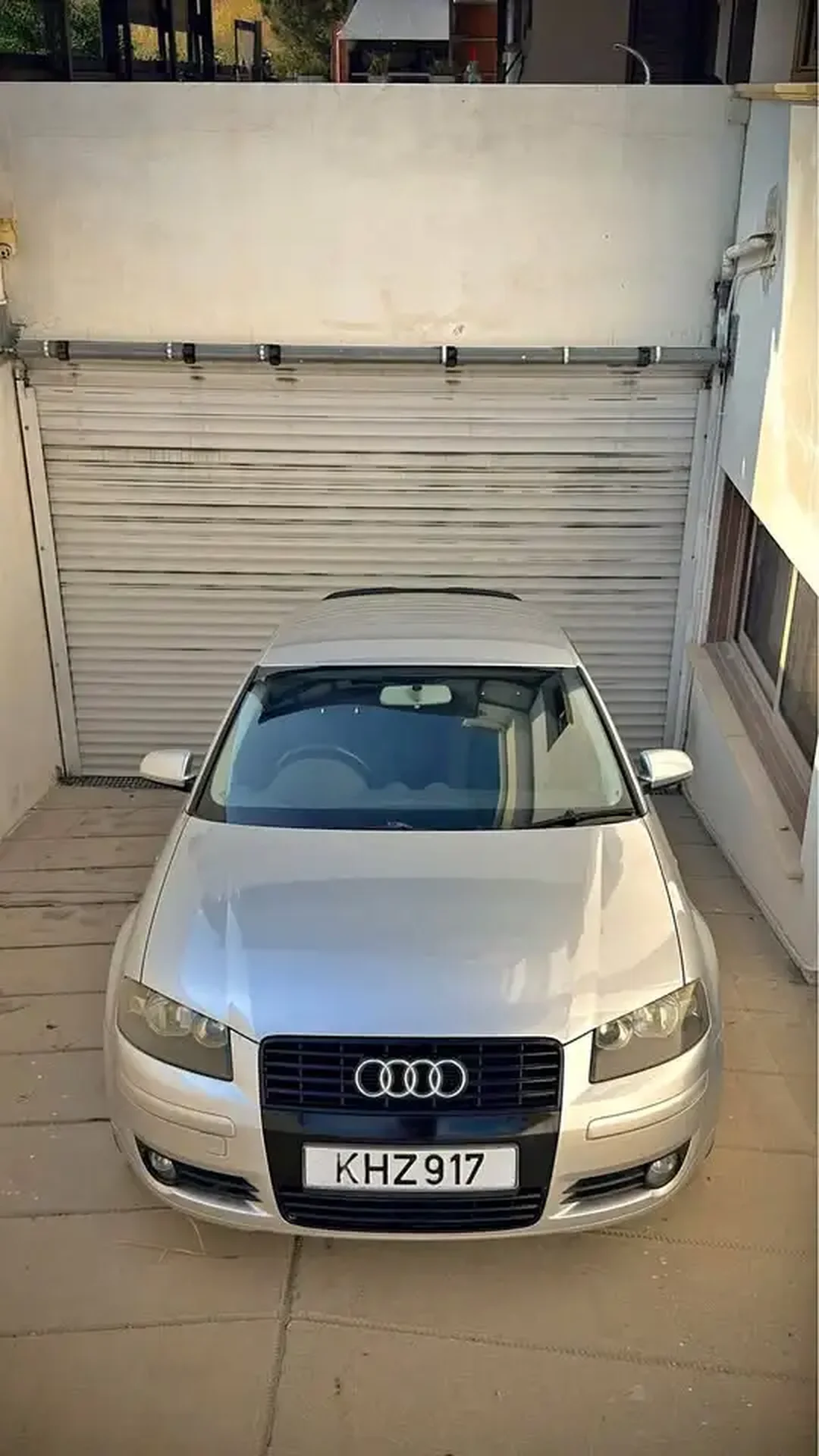 Audi A3 1,6L 2004