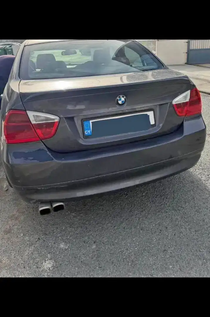 2005 BMW 2005 Cyprus