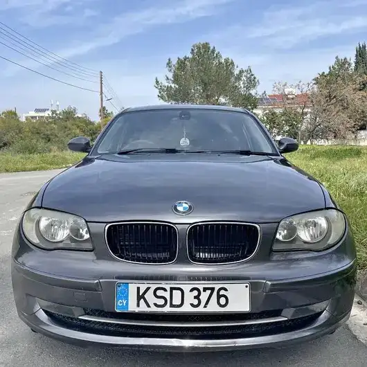 2005 BMW 2005 Cyprus