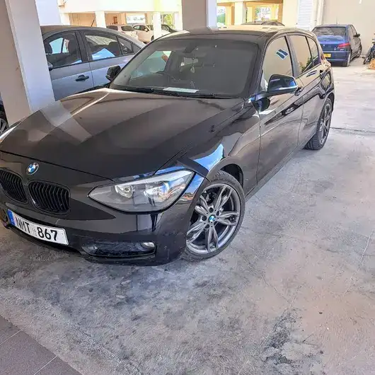 2005 BMW 2005 Cyprus