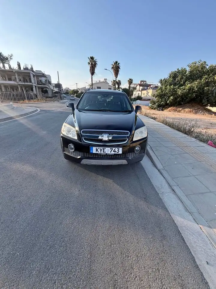 Chevrolet Captiva 2007