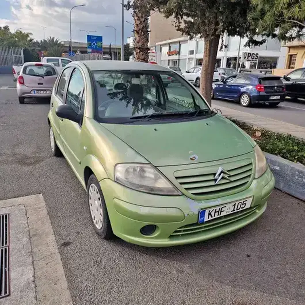 Citroen C3 1,2L 2021