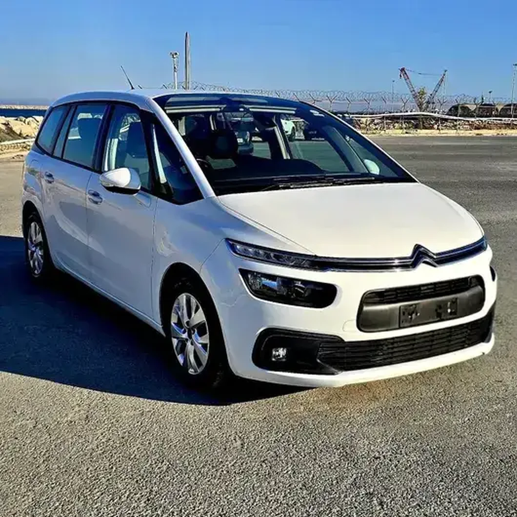 2021 Citroen C3 1,2L 2021 Cyprus