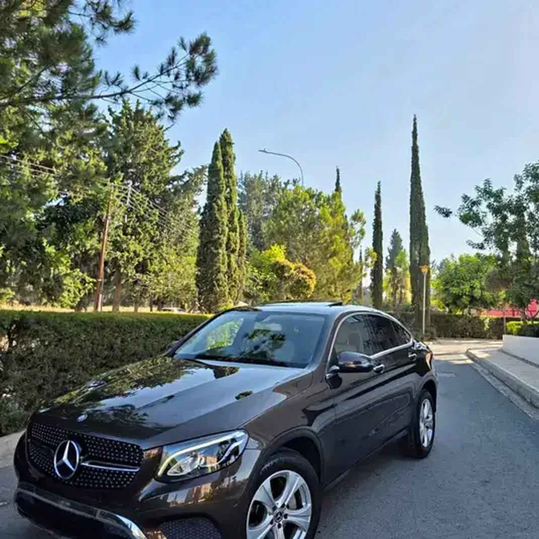 Mercedes GLC 2,2L 2017